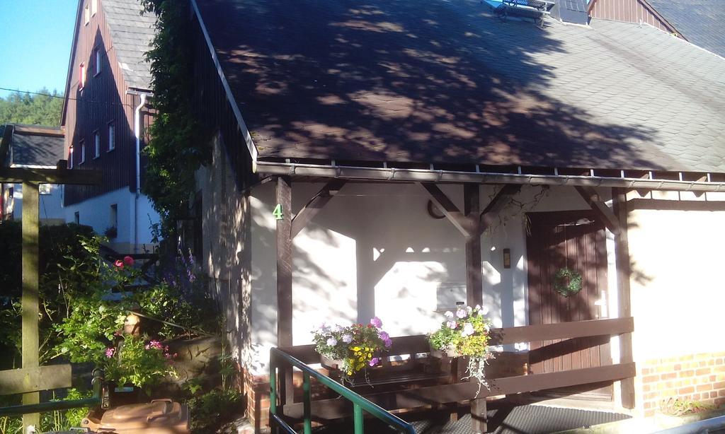 Ferienhaus Frieda Altenberg  Exterior foto