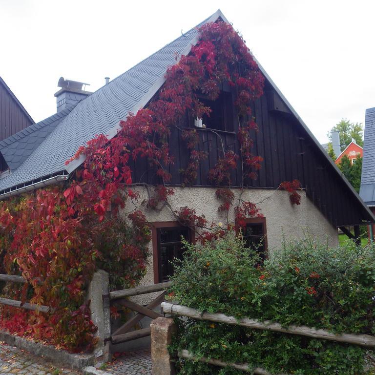 Ferienhaus Frieda Altenberg  Exterior foto